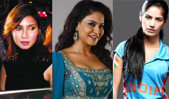 Controversy instant claim to fame for Bollywood wannabes