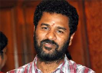 Prabhu Deva returns to dancing