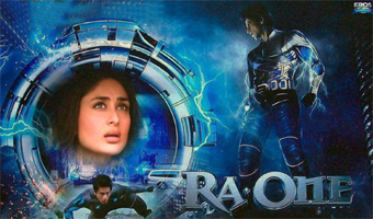 RA.One gets National Award for best special effects