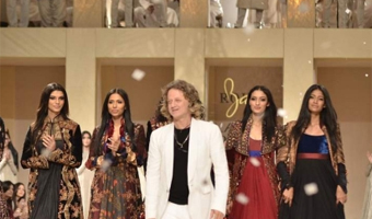 Designers, not celebrities in focus at LFW 