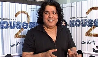 Im a complete geek: Sajid Khan