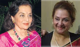 For Asha Saira, working with Joy Mukherjee was joy