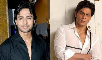 SRK inspires TV actors look