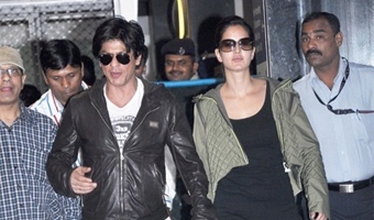 Shah Rukh prays for RA.One animator Charu Khandal