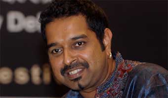 Shankar loves to see audiences enjoy his music