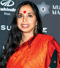 Shonali Bose focuses lens on taboo subject   again