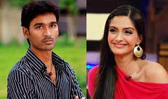 Too soon to judge Sonam: Dhanush