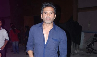 Save Indian heritage, urges Suniel