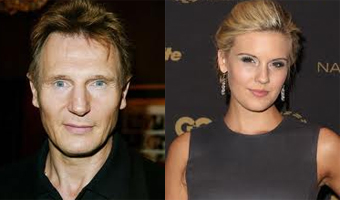 Maggie to play Liam Neesons saviour in Taken 2