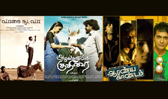 Winning five awards, it has never been so good for Tamil cinema