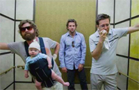 Hangover III to be filmed in September