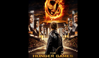 The Hunger Games gets third biggest opening ever