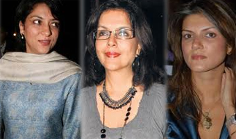 Zeenat Aman, Priya Dutt to judge Women Awards 2012