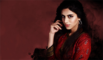 When showstopper Zoa Morani slipped on the ramp