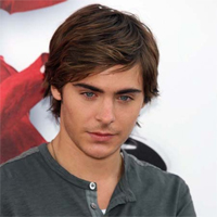 The Lucky One my most mature role: Efron