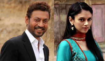 Irrfan to romance Aditi Rao Hydari in next film