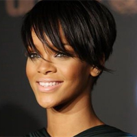 Rihanna promotes Battleship