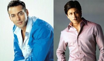 Salman, SRK war of words continues