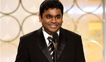 Rahman supports spiritual music album