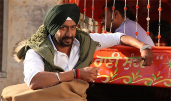 Son Of Sardaar to release Nov 13