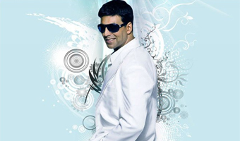 Akshay rubbishes no.1 race