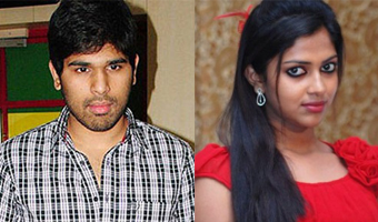 Amala Paul   Allu Sirish in a bilingual