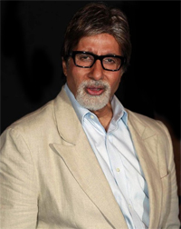 Big B to be honoured for polio work