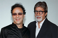 Amitabh regrets not doing more films with Vidhu Vinod