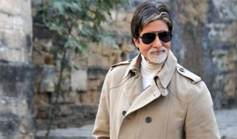 Chennai my second home : Big B