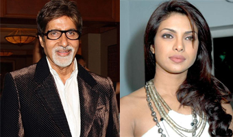 Big B, Priyanka to attend opening of hi tech Pune stadium