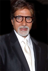 Abishek accompanied Big B for his checkup