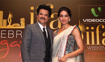 Its back to Singapore for IIFA this year
