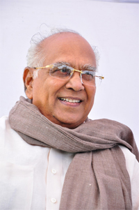 ANR felicitated by CM