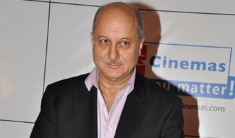 Working with De Niro, Cooper was amazing: Anupam 