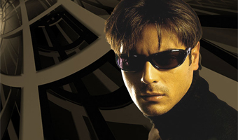 Arjun collaborating with Percept for music fest