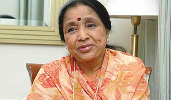 Asha Bhosle keeps grandsons away from todays films