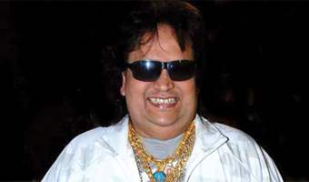 Bappi Lahiri sings a song for Karuppampatti