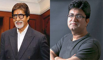 Big B opens IPL with Prasoon Joshis poem