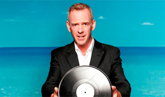 Fat Boy Slim to perform in India