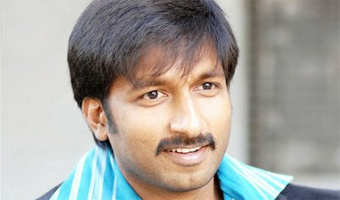 Gopichand plays a doughty cop in bi lingual