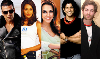 Happy Easter, says B town