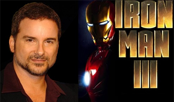 Chinese company to co produce Iron Man 3