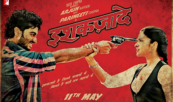 Ishaqzaade release advanced to May 11