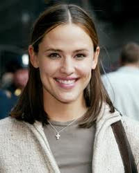 I haven't worked for a year: Jennifer Garner