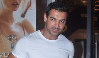 Direction my final destination: John Abraham