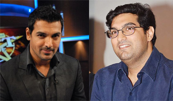 John Abraham, Kunaal Roy Kapoor in Kala Ghoda