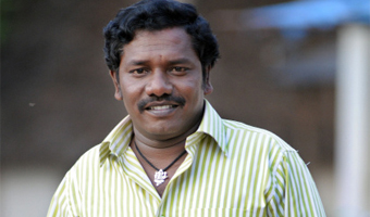 Karunas producing and starring in Ragalaipuram