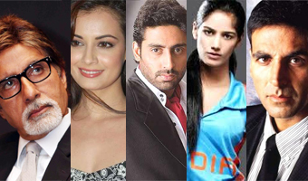 B town celebs urge people to support Earth Hour