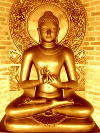 Now a festival on Buddhist philosophy, aesthetics