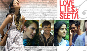 Love Lies and Seeta to release May 4